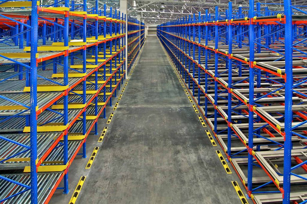 How to procure pallet racking for a warehouse