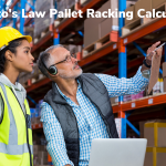 racking depth calculator on palletrackguru.com
