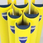 pallet rack upright protection